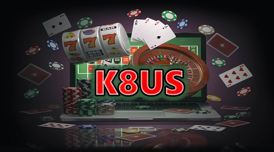K8US – Chơi game say mê rinh về tiền thưởng khủng phủ phê