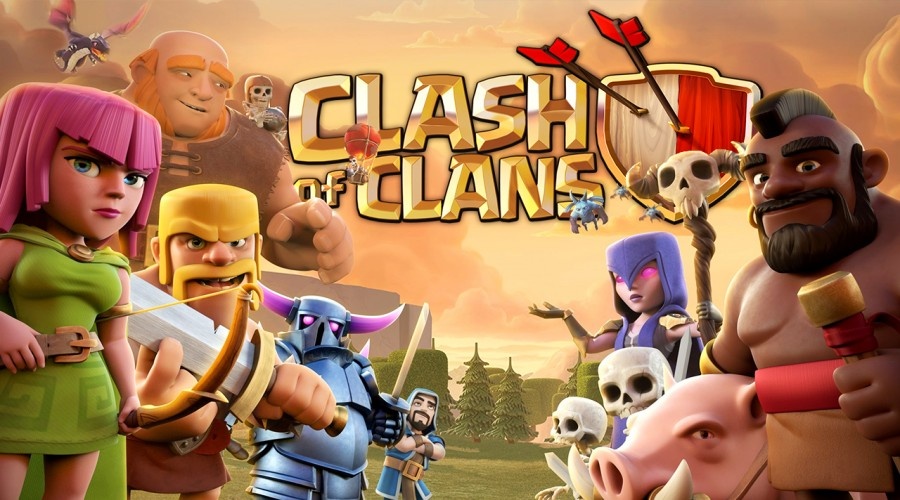 Game dt Info Clash Of Clans – Game chiến thuật hay nhất 2023