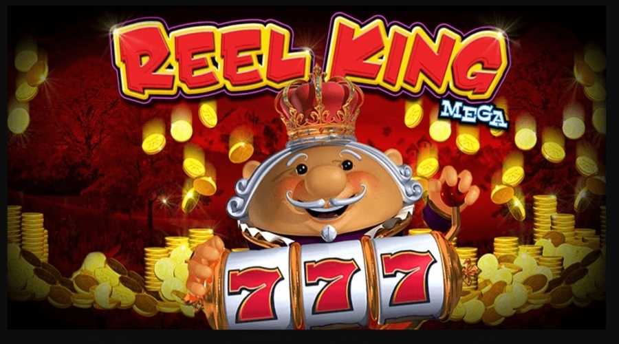 Reel King Mega demo: Game slot mang hơi hướng Las Vegas