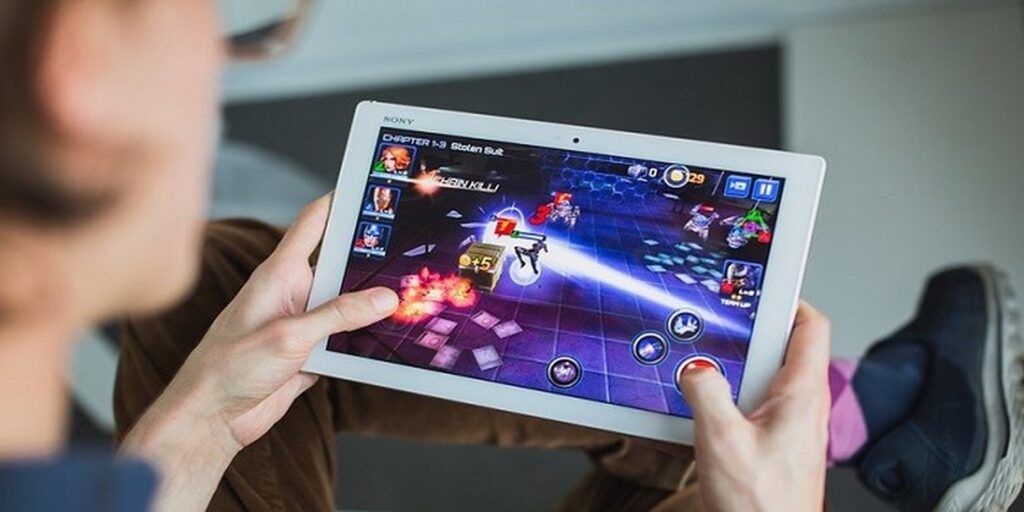 Game offline cho tablet: Top 5 trò chơi được yêu thích nhất 2025