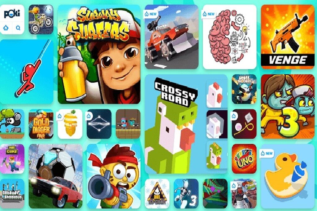 Game online chơi cùng bạn bè - Top game phổ biến nhất 2025