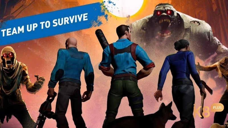 Survive the Nights - Sinh tồn với game phòng thủ zombie số 1