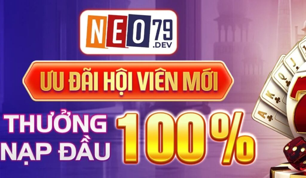 Đăng ký Neo79 - Sự lựa chọn của người chơi thông minh