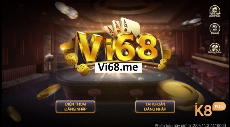 Hướng dẫn thực hiện đăng ký Vi68