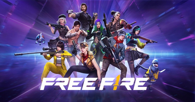 Free Fire - Game bắn súng sinh tồn phổ biến nhất hiện nay