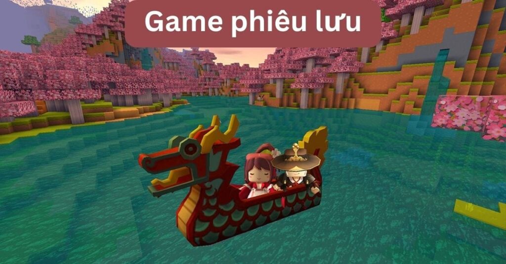 Game Android phiêu lưu: Những tựa game đỉnh cao