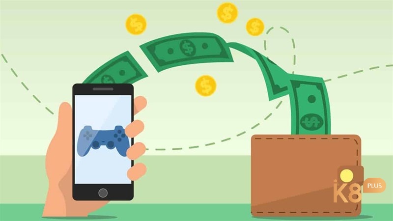 Game kiếm tiền online uy tín giúp bạn tăng thêm thu nhập