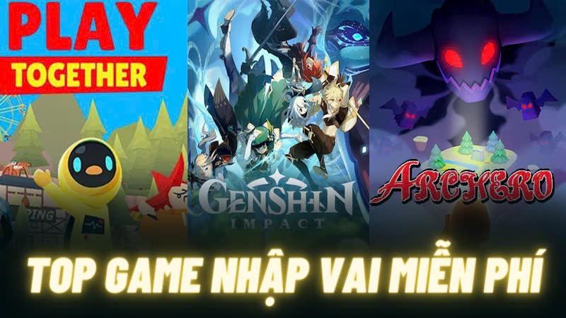 Game online nhập vai: Top game nhiều người chơi nhất 2025
