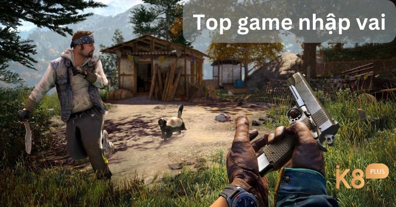 Game PC nhập vai: Top 5 trò chơi kinh điển nhất hiện nay