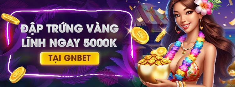 GNBET - Thiên đường cá cược uy tín hàng đầu năm 2025