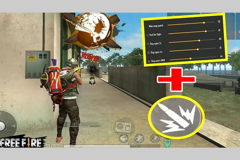 Mẹo chơi Free Fire hiệu quả như game thủ chuyên nghiệp