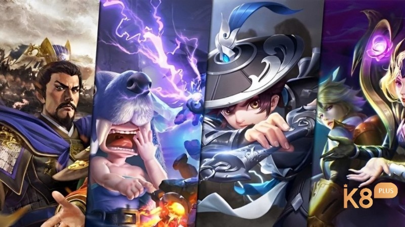Thể loại game online phổ biến và xu hướng chơi mới nhất