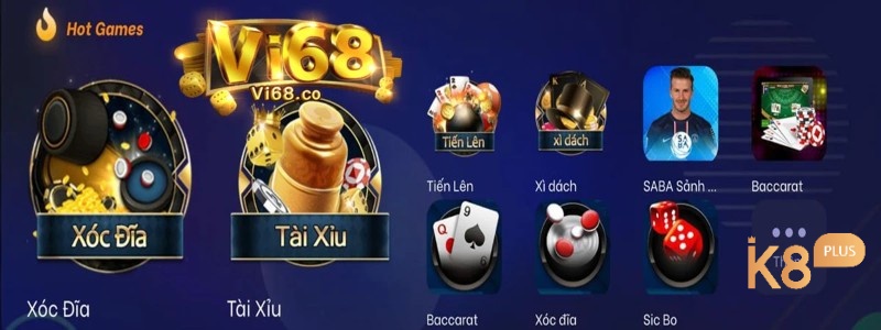 Khám phá bộ sưu tập game đa dạng phù hợp cho mọi gu thưởng thức