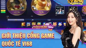 Vi68 - Nơi giải trí đưa bạn đến những phần thưởng lớn