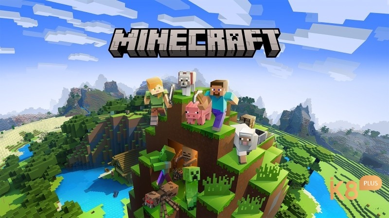 Minecraft - Khám phá thế giới mở vô tận cực hấp dẫn