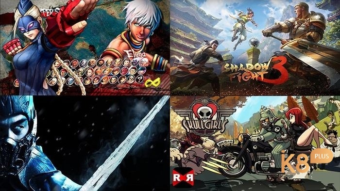 Game đối kháng mobile mãn nhãn: Top 7 đấu trường cực đỉnh