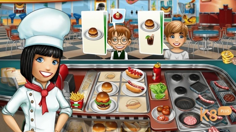 Game nấu ăn PC 2025: Top 5 siêu hay, thử là mê ngay