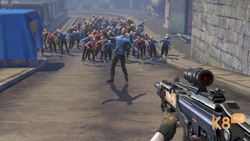 Game sinh tồn zombie pc rùng rợn, ám ảnh khó quên