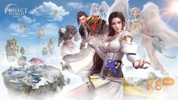 Nhà phát triển Perfect World Entertainment mang 'Thế Giới Hoàn Mỹ Mobile' lên di động, giữ nguyên thế giới mở và thơ mộng