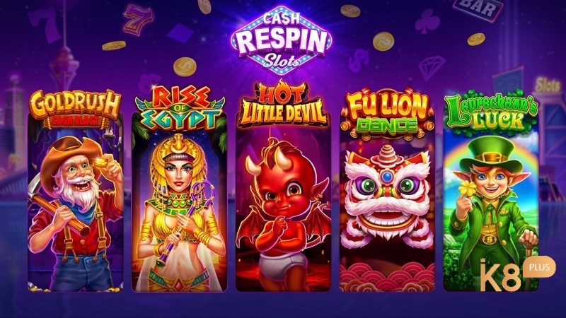 Slot 5 cuộn uy tín: Top 4 slot game an toàn và minh bạch nhất