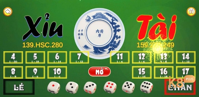 Hiểu đúng xác suất, quản lý vốn chặt chẽ và giữ tâm lý tỉnh táo – bí quyết chơi Tài Xỉu lâu dài và an toàn