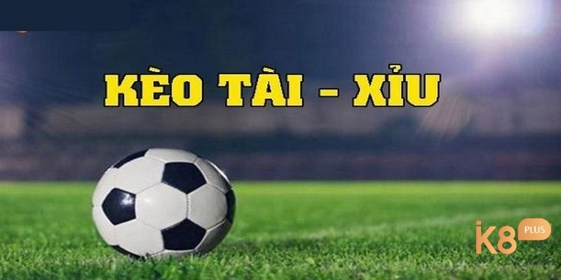 Kèo tài xỉu Over/Under hấp dẫn vì người chơi chỉ cần dự đoán tổng bàn thắng, không quan tâm đội thắng