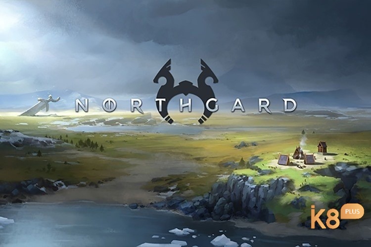 Northgard hòa trộn yếu tố sinh tồn và chiến thuật thời gian thực, mang người chơi vào thế giới Viking đầy thử thách