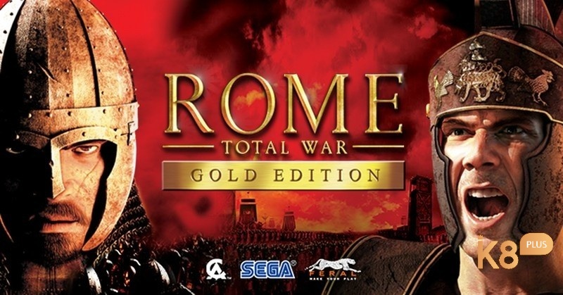 Rome: Total War mang đến trải nghiệm điều binh khiển tướng quy mô lớn, tái hiện chiến trường La Mã trên iPhone, iPad