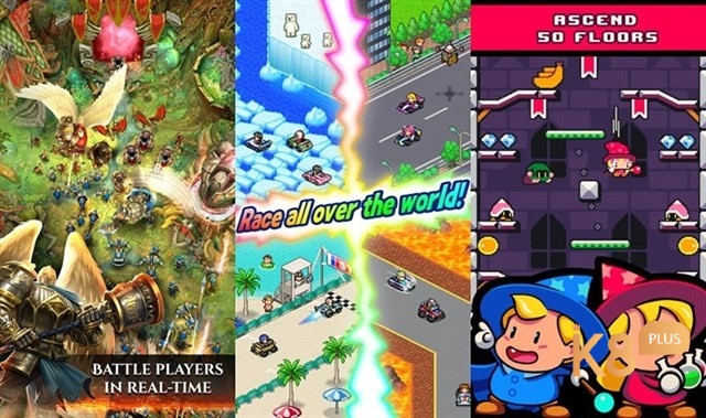 Tối ưu hiệu năng, kết nối ổn định và kiểm soát nhiệt độ giúp trải nghiệm game mobile luôn mượt mà, bền bỉ