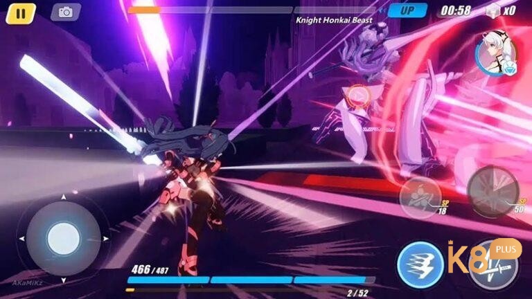 Honkai Impact 3 – game anime hành động nổi bật trong cộng đồng game thủ toàn cầu