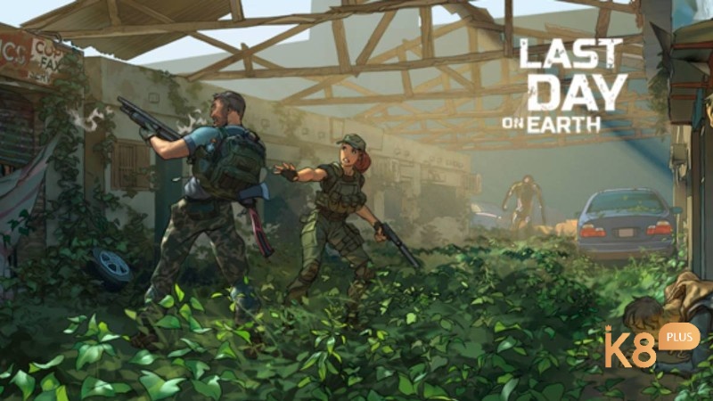 Last Day on Earth Survival đưa bạn vào thế giới hậu tận thế, nơi sinh tồn phụ thuộc vào kỹ năng chiến đấu và chiến lược