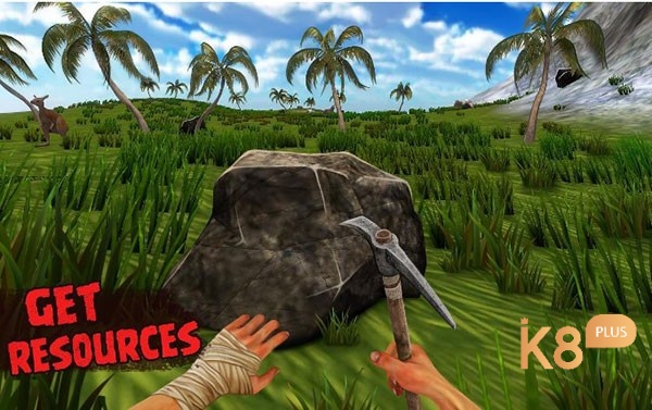 Game sinh tồn trên đảo hoang cho Android như Raft Survival hay ARK giúp bạn rèn luyện bản lĩnh và kỹ năng vượt qua giới hạn bản thân