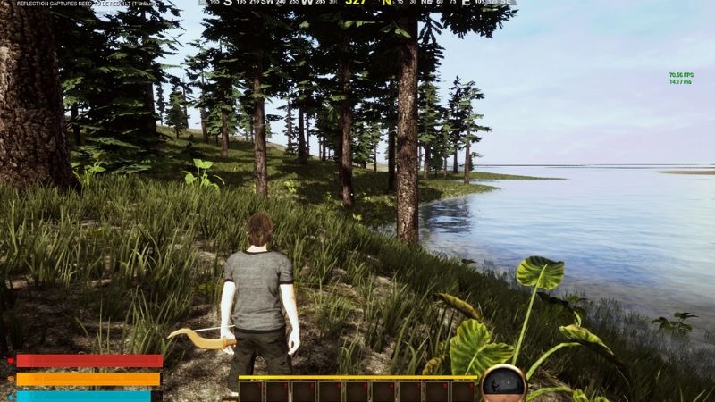 Game sinh tồn trên đảo hoang cho Android cực hay
