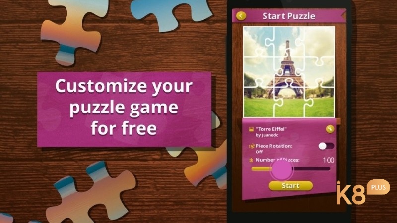 Game xếp hình android hiện đại tạo ra trải nghiệm toàn diện, vượt xa mục đích giải trí đơn thuần