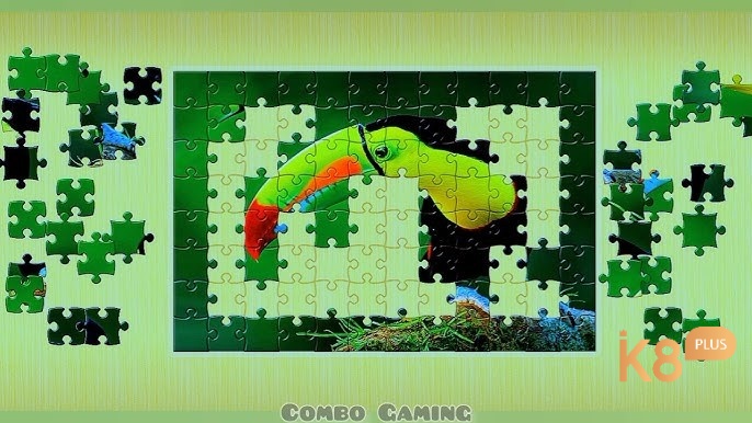 Jigsaw Puzzles Real đem đến cảm giác thư giãn nhẹ nhàng với những bức tranh ghép đầy nghệ thuật