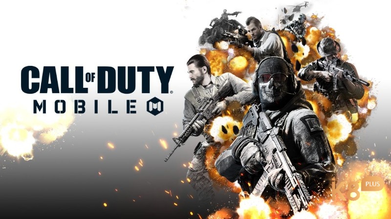 Call of Duty: Mobile tái hiện cảm giác bắn súng chân thực với đồ họa và âm thanh chuẩn console.