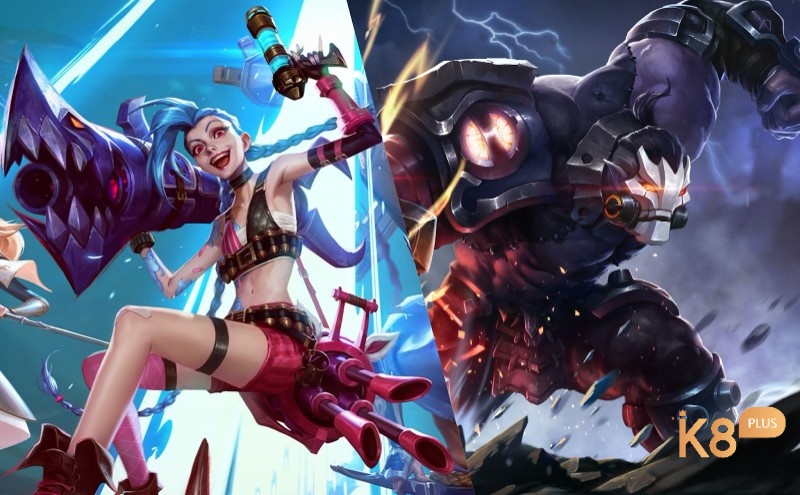 Cuộc so tài giữa Liên Quân Mobile và Tốc Chiến – hai MOBA đình đám nhất trên Android.
