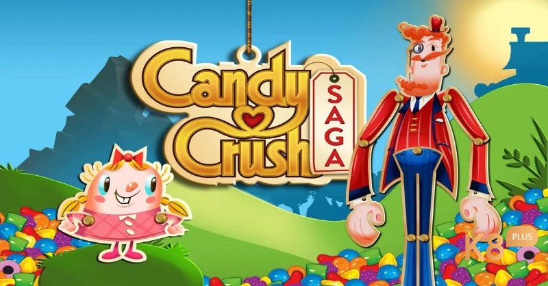 Candy Crush Saga và Plants vs. Zombies – lựa chọn giải trí nhẹ nhàng, vui nhộn cho mọi lứa tuổi.