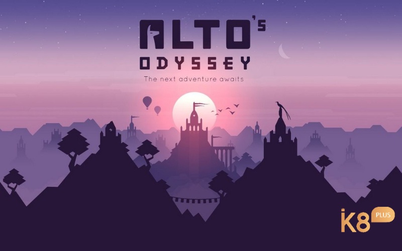 Alto’s Odyssey và Limbo – game Android hay nhất hiện nay về nghệ thuật với đồ họa ấn tượng và trải nghiệm thư giãn.