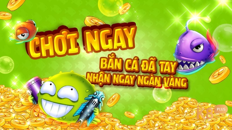 Những điều thú vị trong game Ica bắn cá ZingPlay đem lại
