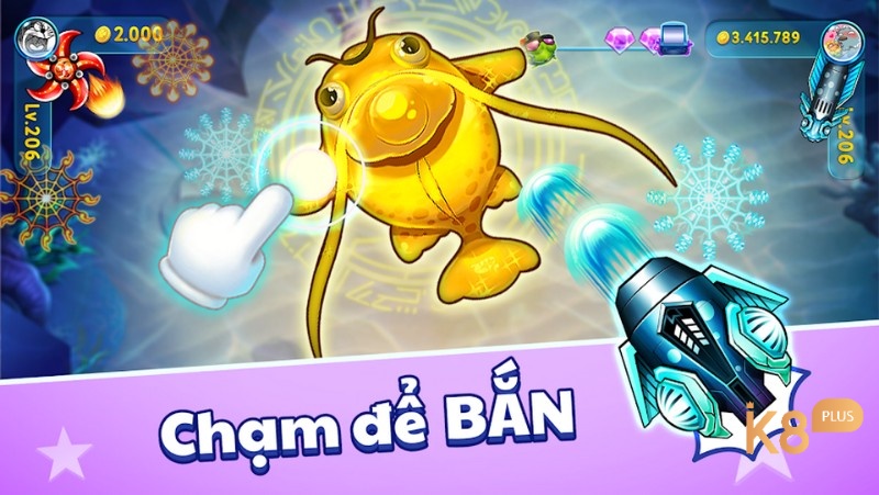 Lối chơi đơn giản nhưng cực kì hấp dẫn và cuốn hút