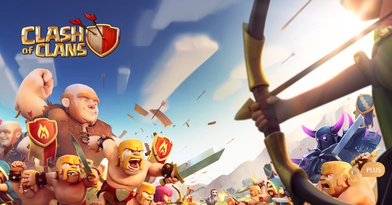 Clash of Clans thu hút nhờ hệ thống bang hội sôi động, chiến đấu kịch tính và cộng đồng Việt đông đảo trên iOS