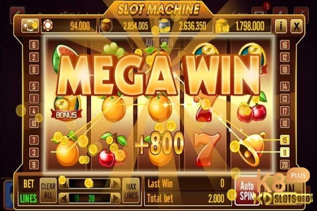 Những tựa game slot video đình đám với đồ họa đỉnh cao, tính năng hấp dẫn và cơ hội trúng thưởng cực lớn
