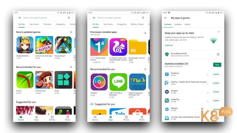 Khám phá cách tải game Võ Hiệp X Mobile cho Android nhanh chóng và đơn giản chỉ với vài thao tác cơ bản