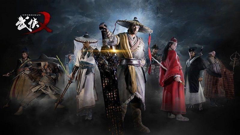 Tải game Võ Hiệp X Mobile - Trải nghiệm thế giới võ lâm hấp dẫn