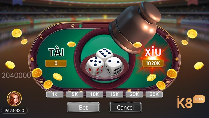 Thuật toán tài xỉu khi chơi online chính là bộ khung quyết định của trò chơi này