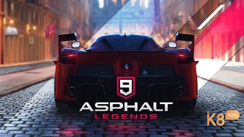 Asphalt 9: Legends mang đến trải nghiệm đua xe siêu thực với đồ họa HDR, hiệu ứng ánh sáng sống động và siêu xe được mô phỏng chi tiết