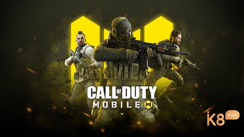 Call of Duty Mobile nổi bật với đồ họa chân thực, hiệu ứng cháy nổ sống động và trải nghiệm chiến đấu mượt mà như trên PC