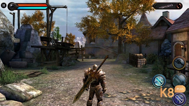 Top game đồ họa đẹp android: Khám phá thế giới ảo sống động
