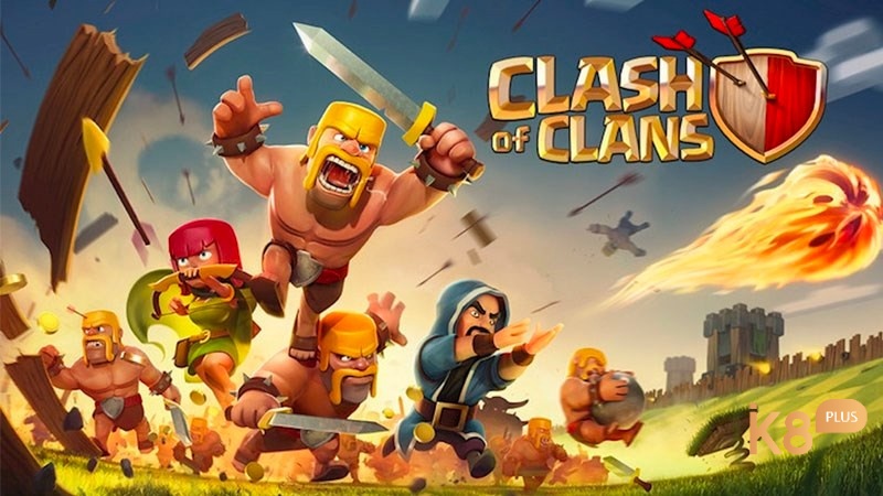 Clash of Clans gây ấn tượng với chiều sâu chiến thuật và hệ thống clan gắn kết cộng đồng người chơi